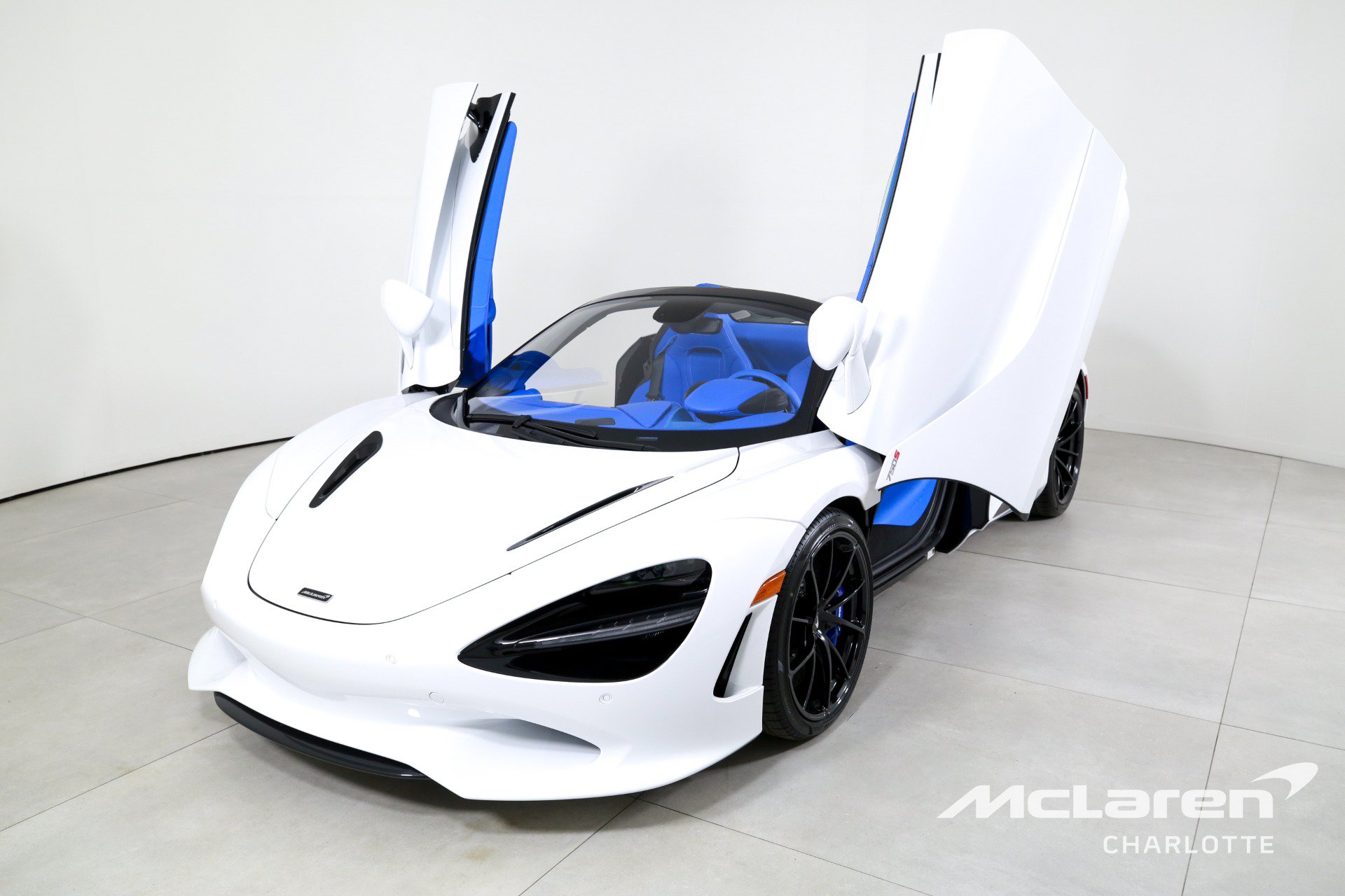 New 2026 McLaren 750S Spider photo 6