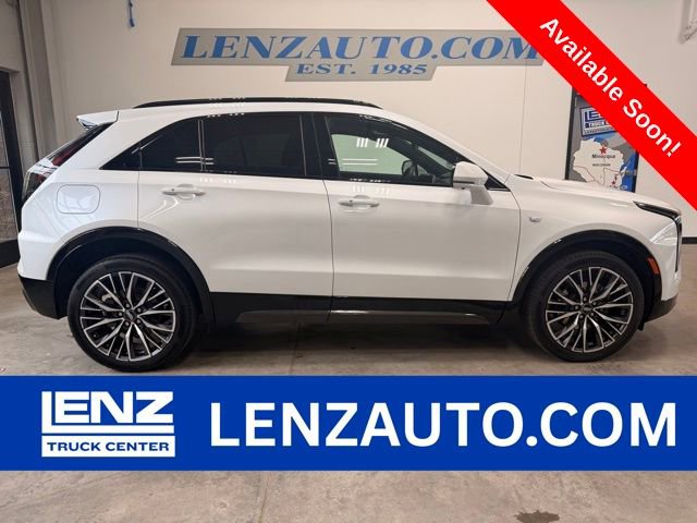 Used 2025 Cadillac XT4 Sport
