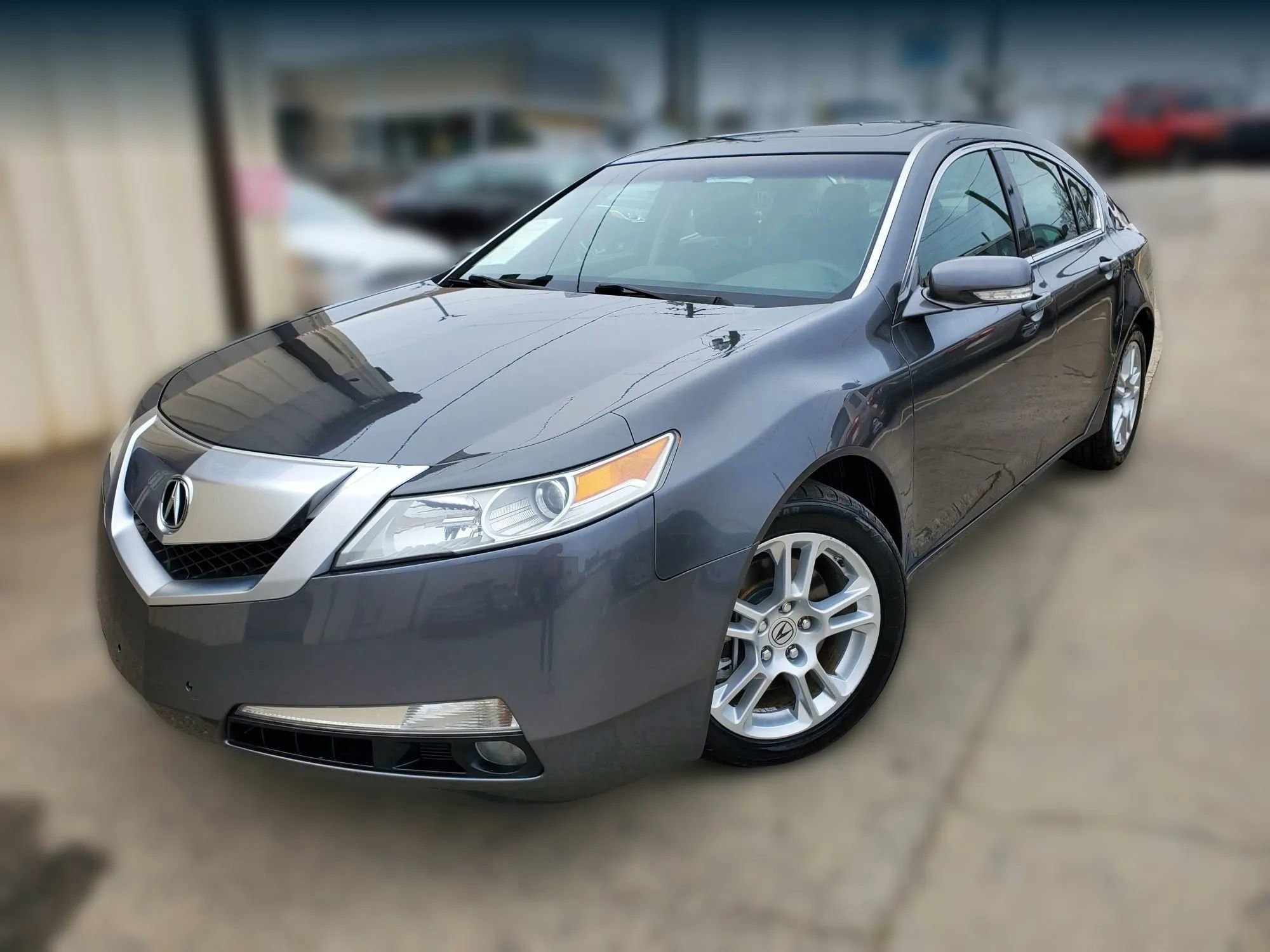 2011 Acura TL