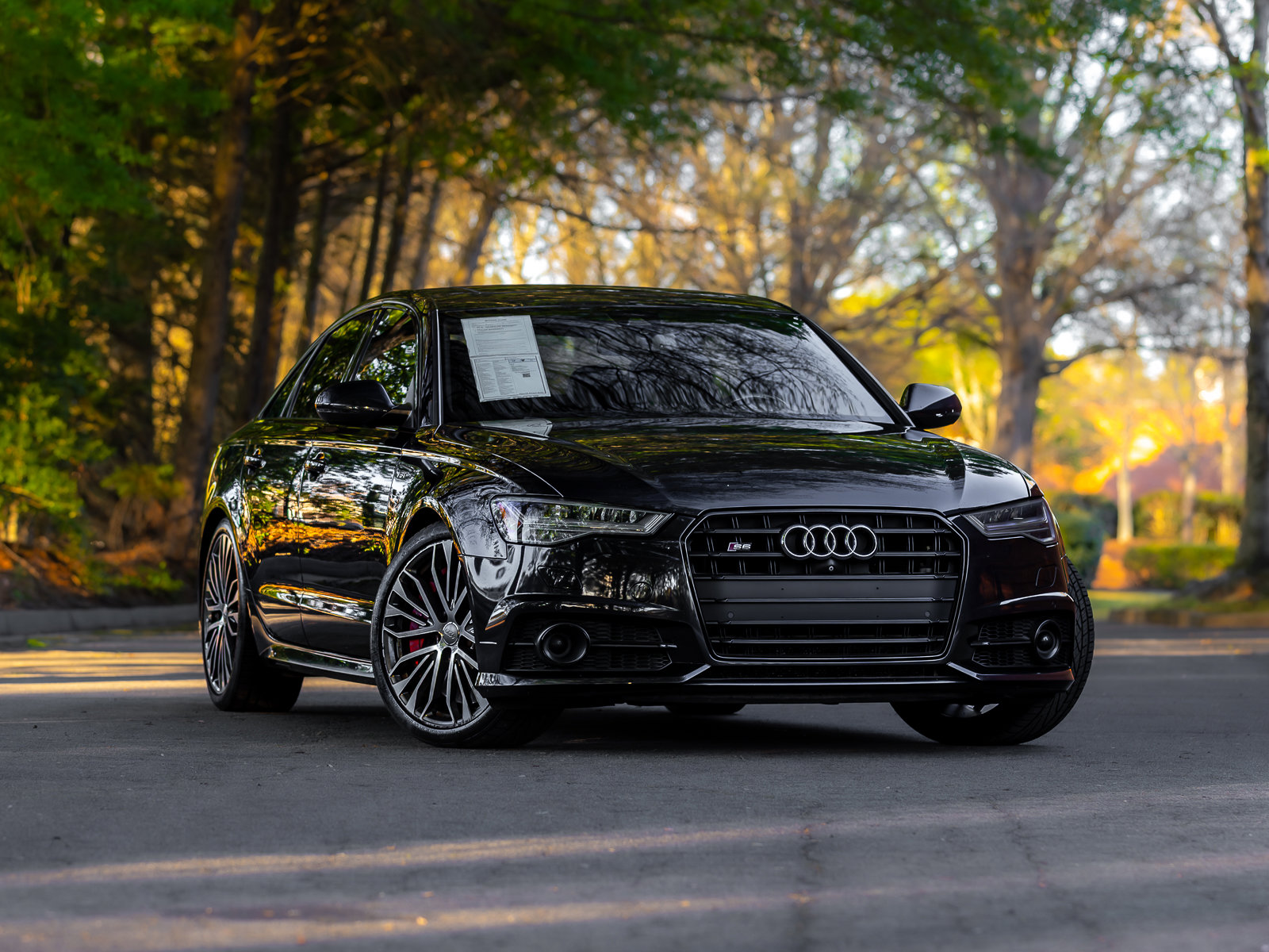 Used 2017 Audi S6 Premium Plus w/ S6 Sport Package