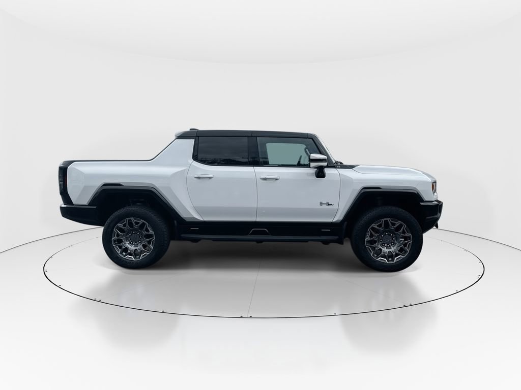 2025 GMC Hummer EV 3X