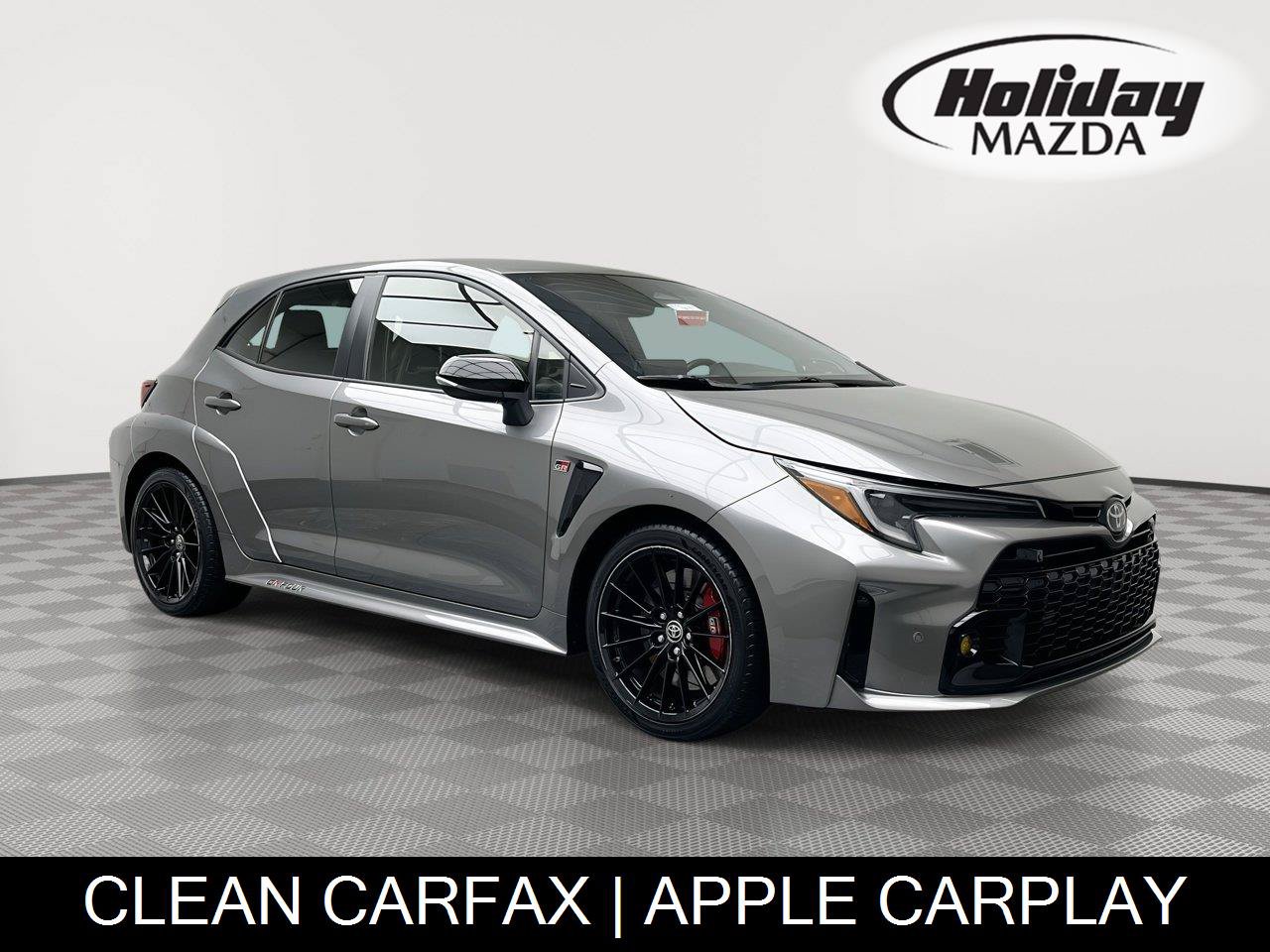 Used 2024 Toyota Corolla GR