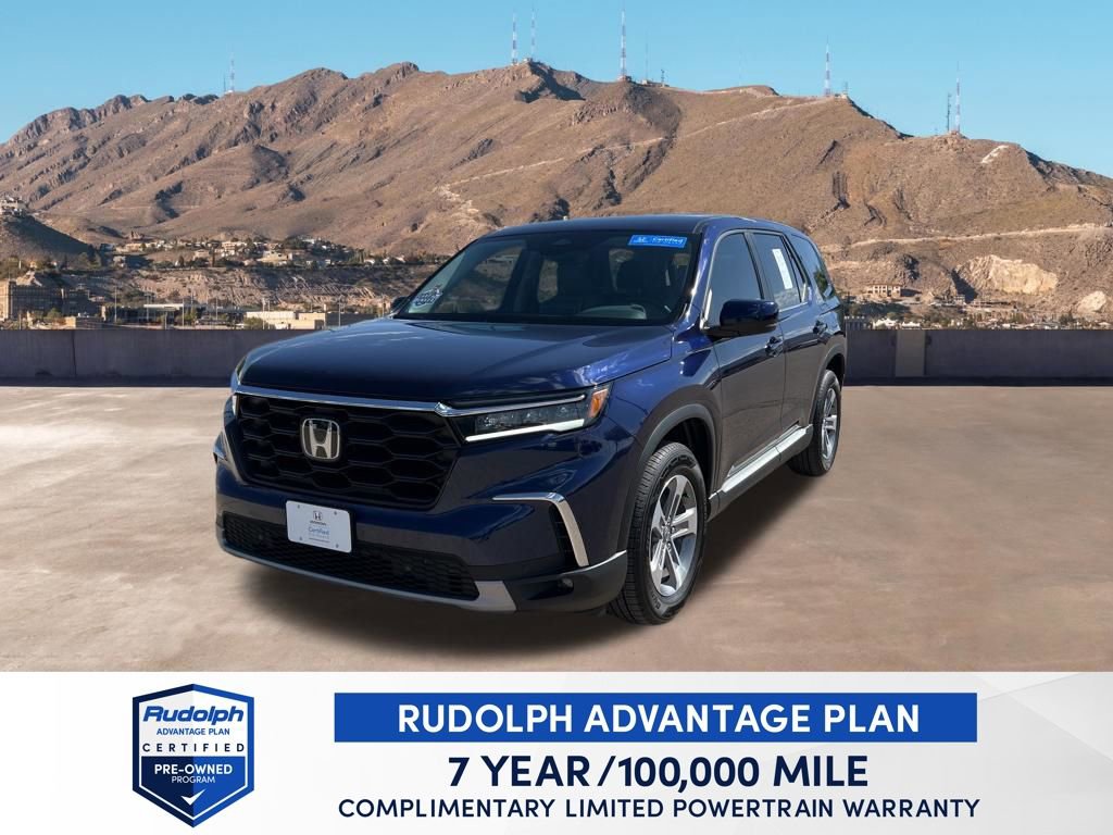 2025 Honda Pilot EX-L