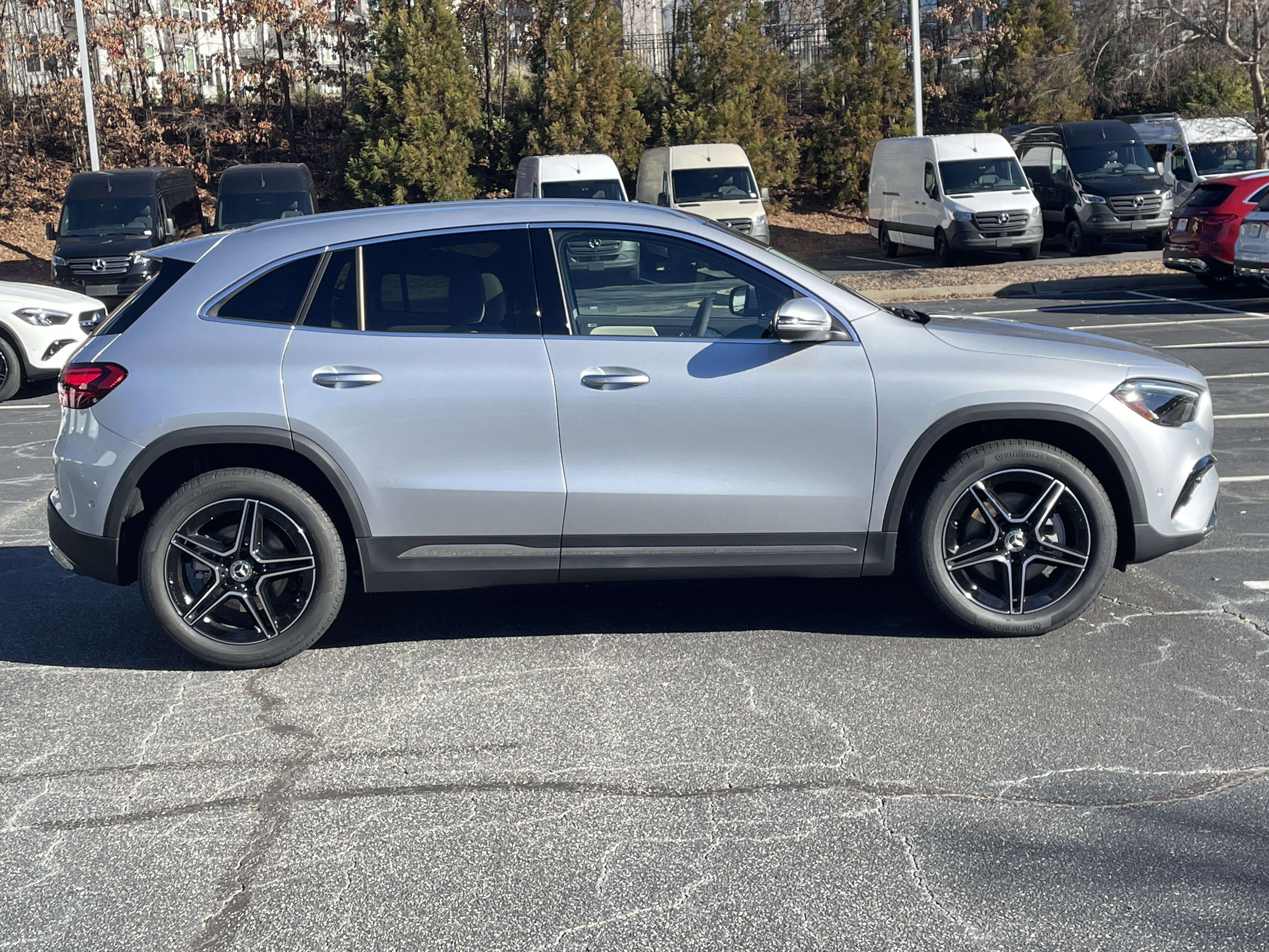 2026 Mercedes-Benz GLA 250