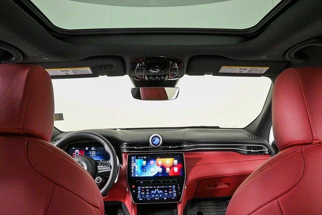 2025 Maserati Grecale Folgore