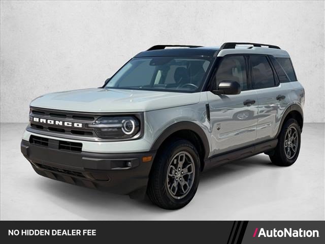 Certified 2023 Ford Bronco Sport Big Bend w/ Convenience Package