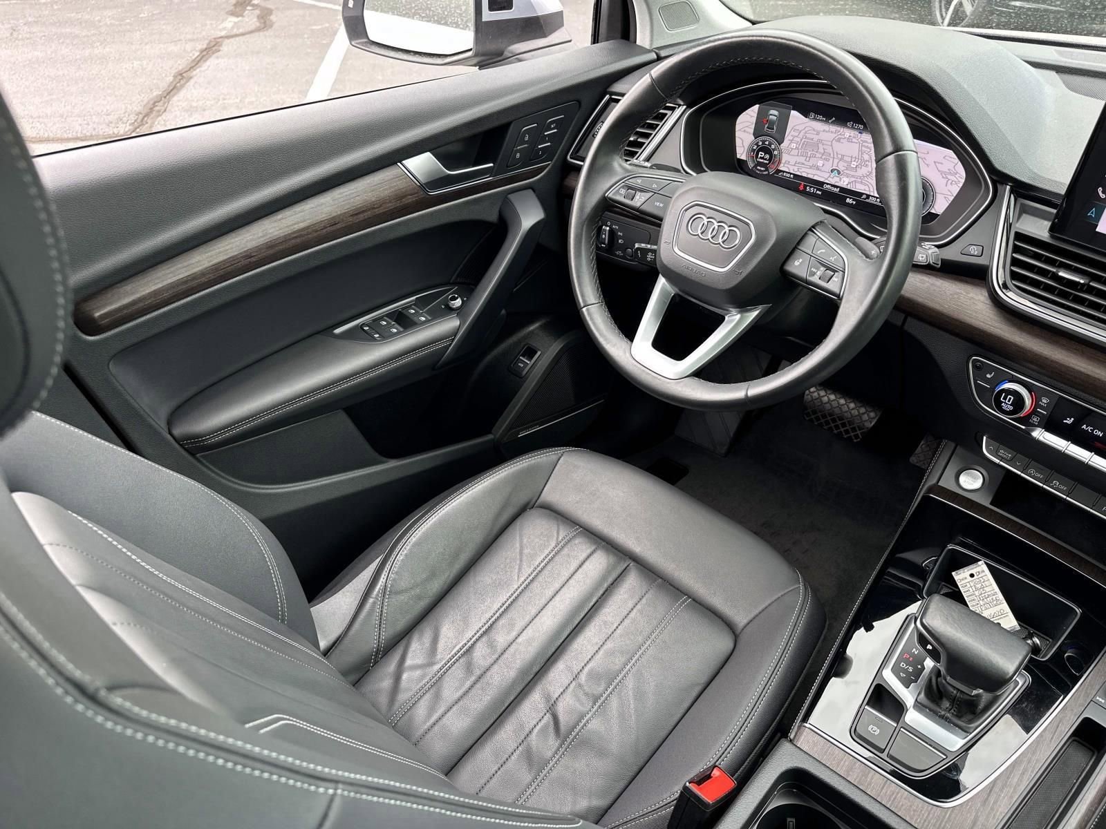 2023 Audi Q5 2.0T Premium Plus