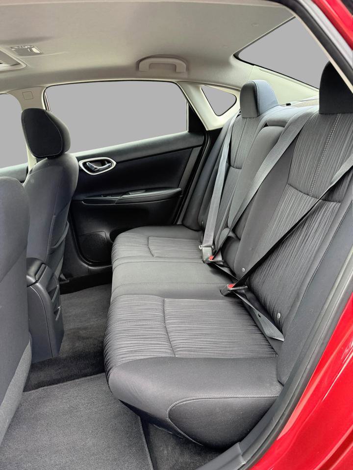 2016 Nissan Sentra SV