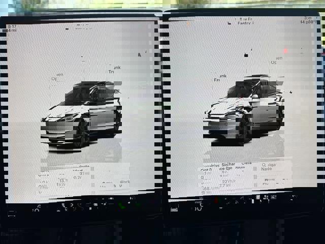 2024 Tesla Model 3 Standard Range