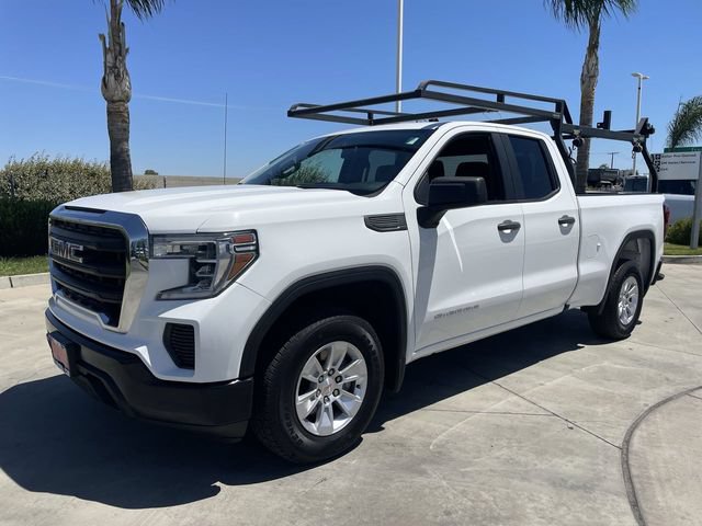 Used 2019 GMC Sierra 1500 2WD Double Cab w/ Convenience Package