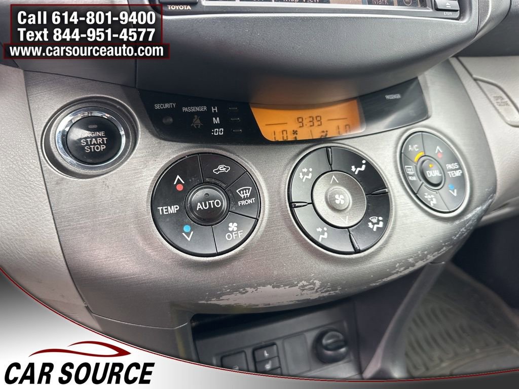 2010 Toyota Rav4 Limited