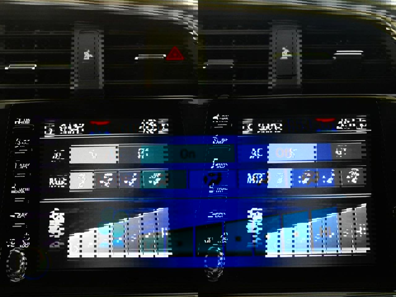 2019 Honda Civic EX-L