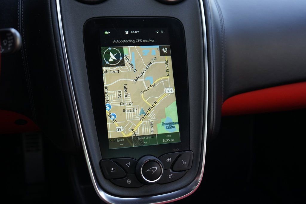 Used 2020 McLaren 600LT Spider photo 18