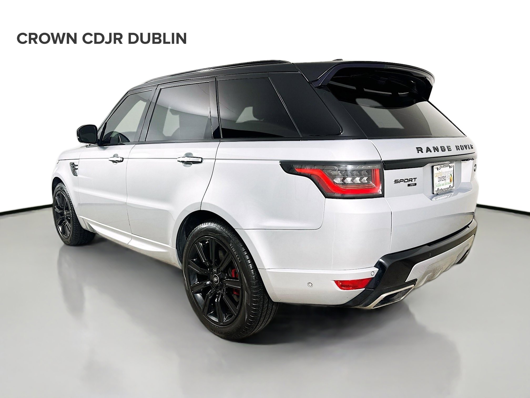 2021 Land Rover Range Rover Sport HST