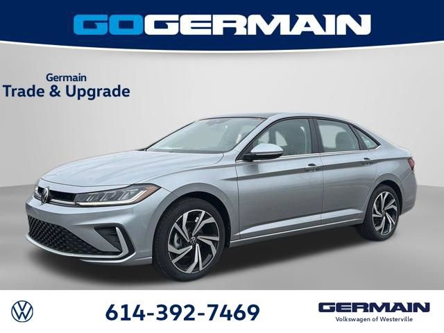 2026 Volkswagen Jetta SEL