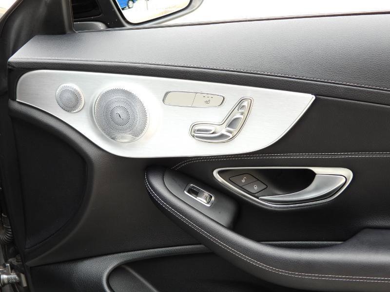 2018 Mercedes-Benz C 300 Sport