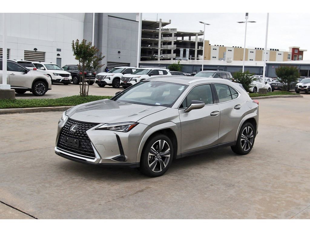 2022 Lexus UX 200