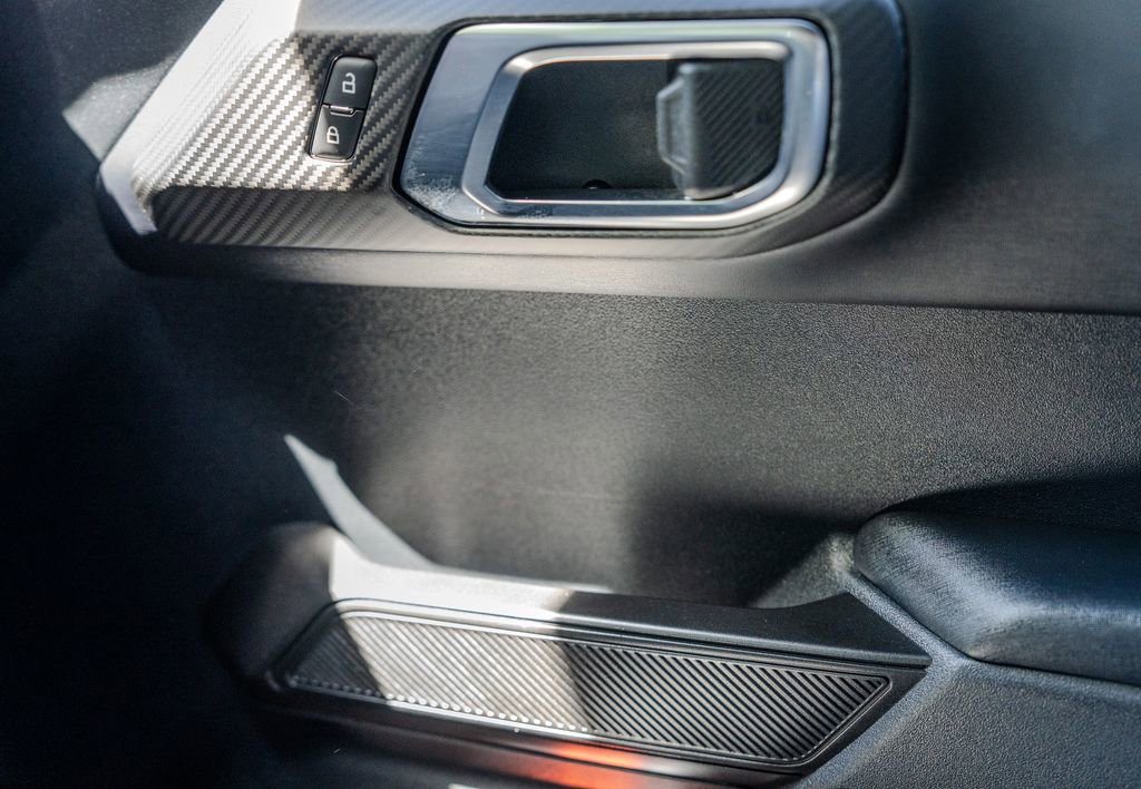 2022 Ford Bronco Raptor