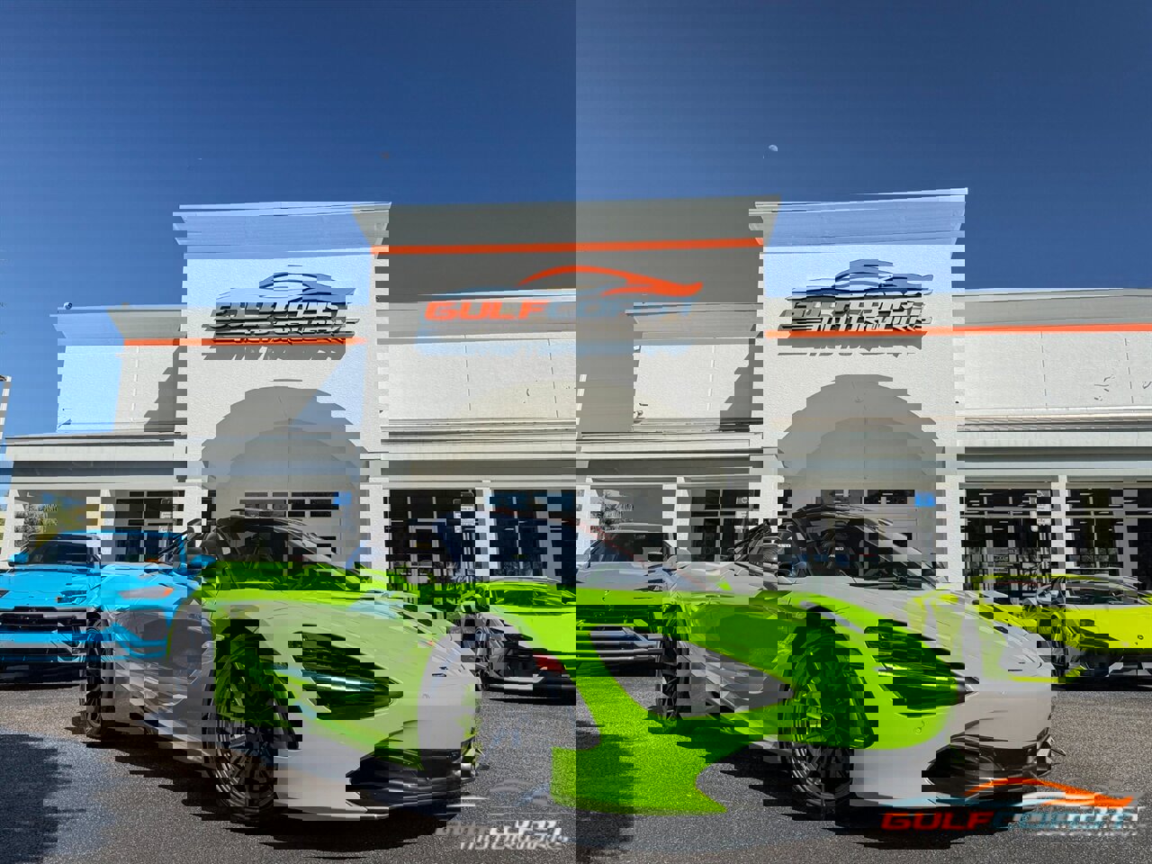 Used 2021 McLaren 720S Performance photo 89