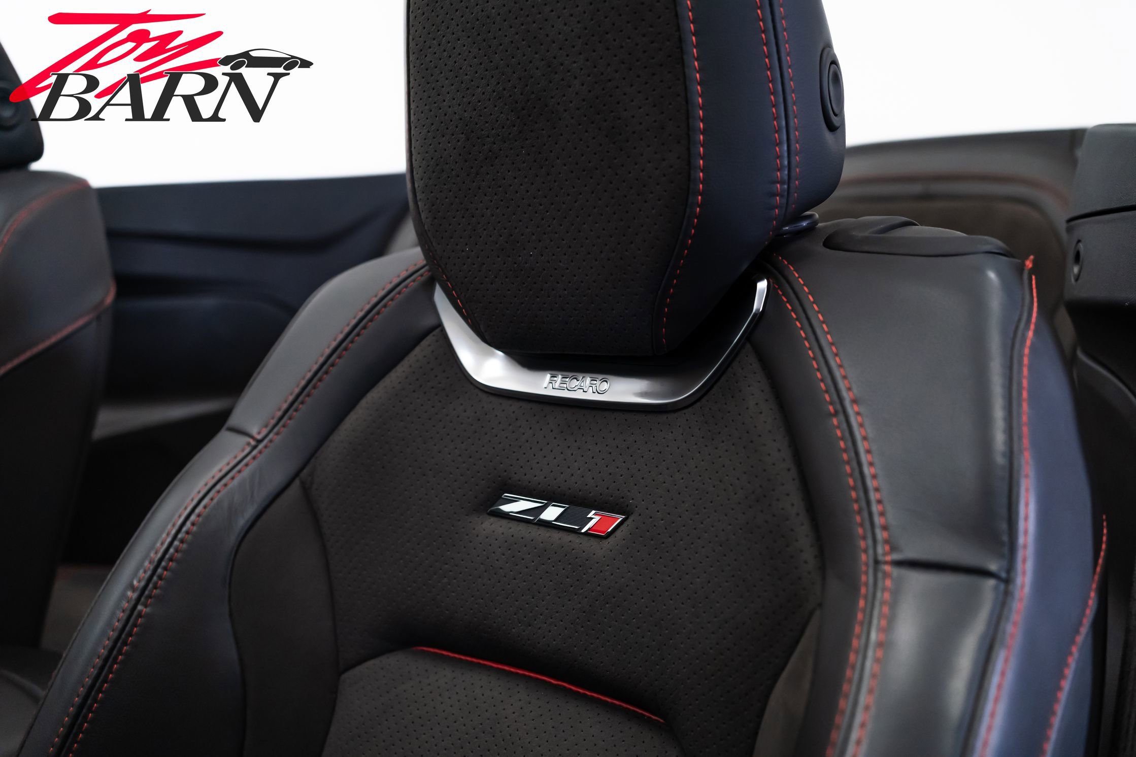 2018 Chevrolet Camaro ZL1