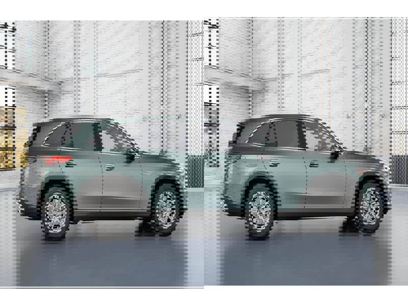 2026 Mercedes-Benz GLC 300