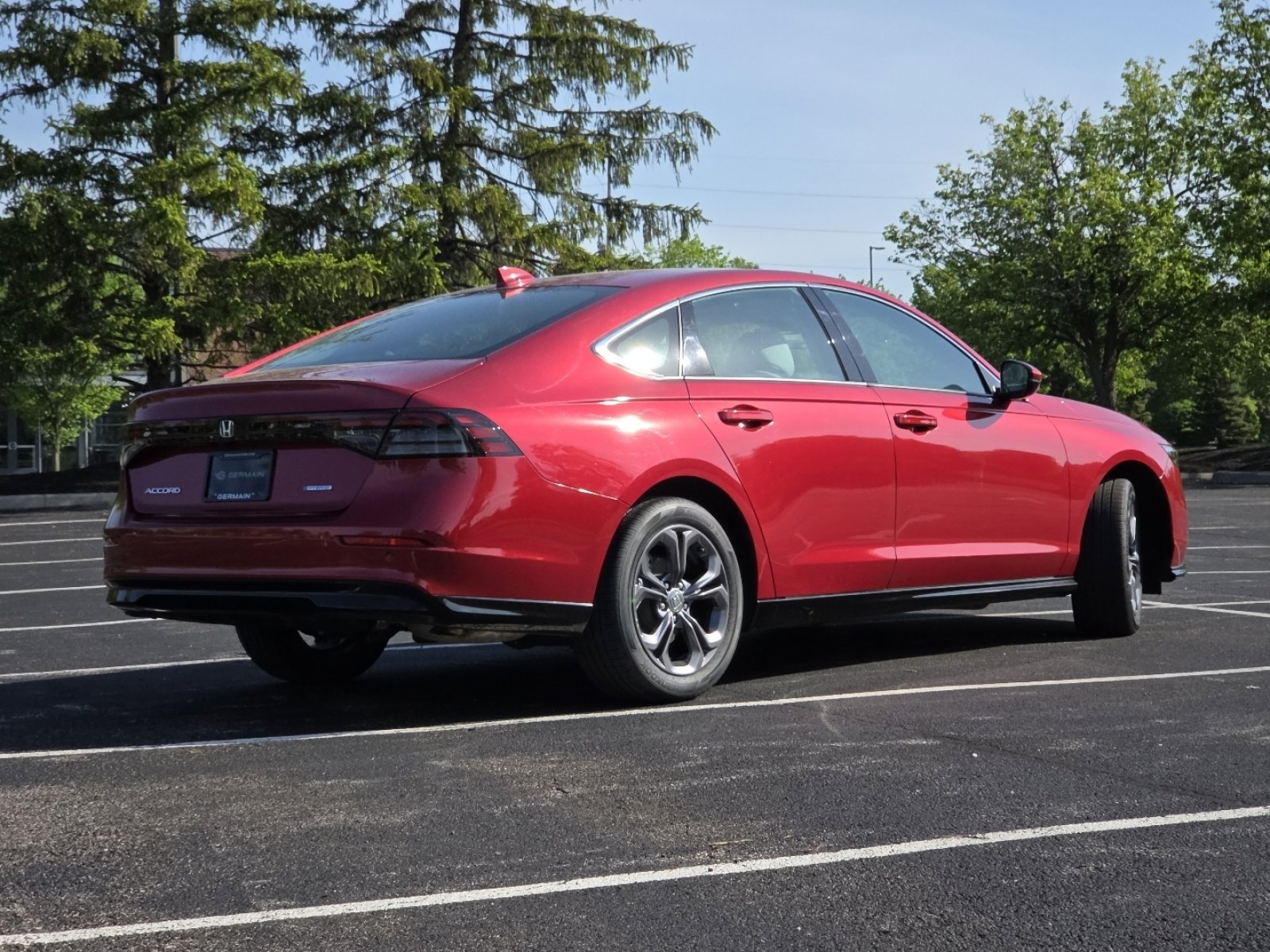 2024 Honda Accord EX-L