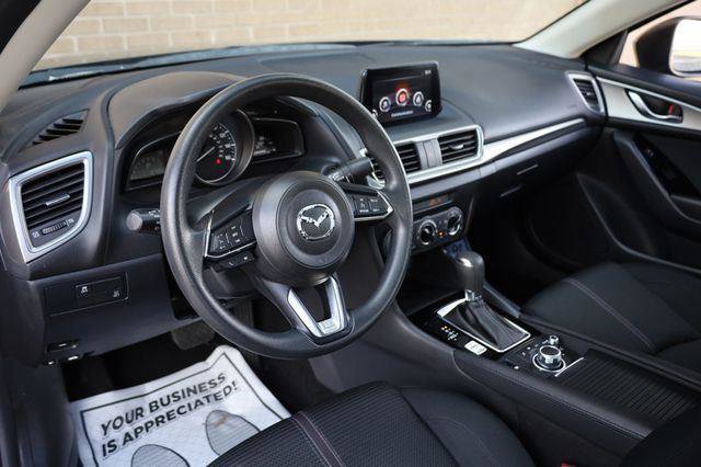 2017 MAZDA Mazda3 Sport