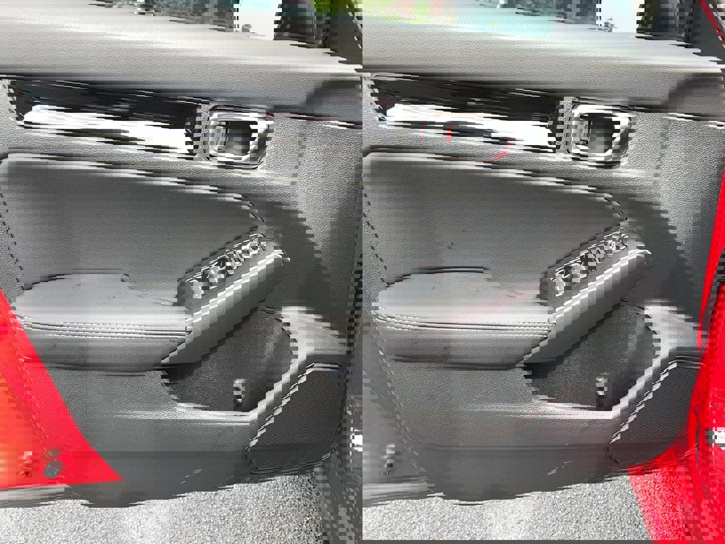 2025 Honda Civic Sport Touring