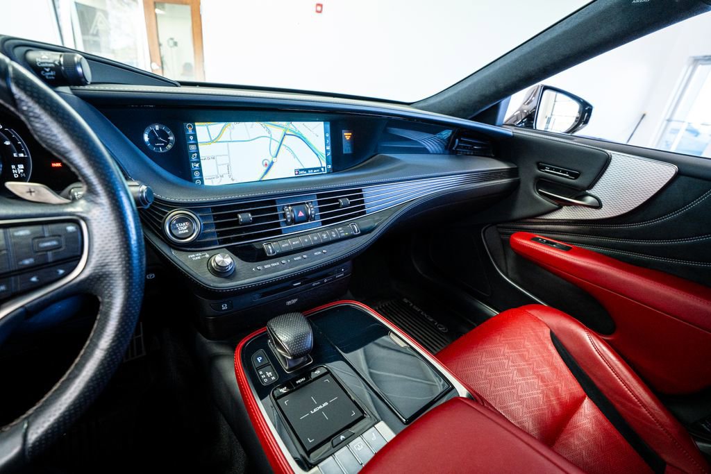 2019 Lexus LS 500 F Sport