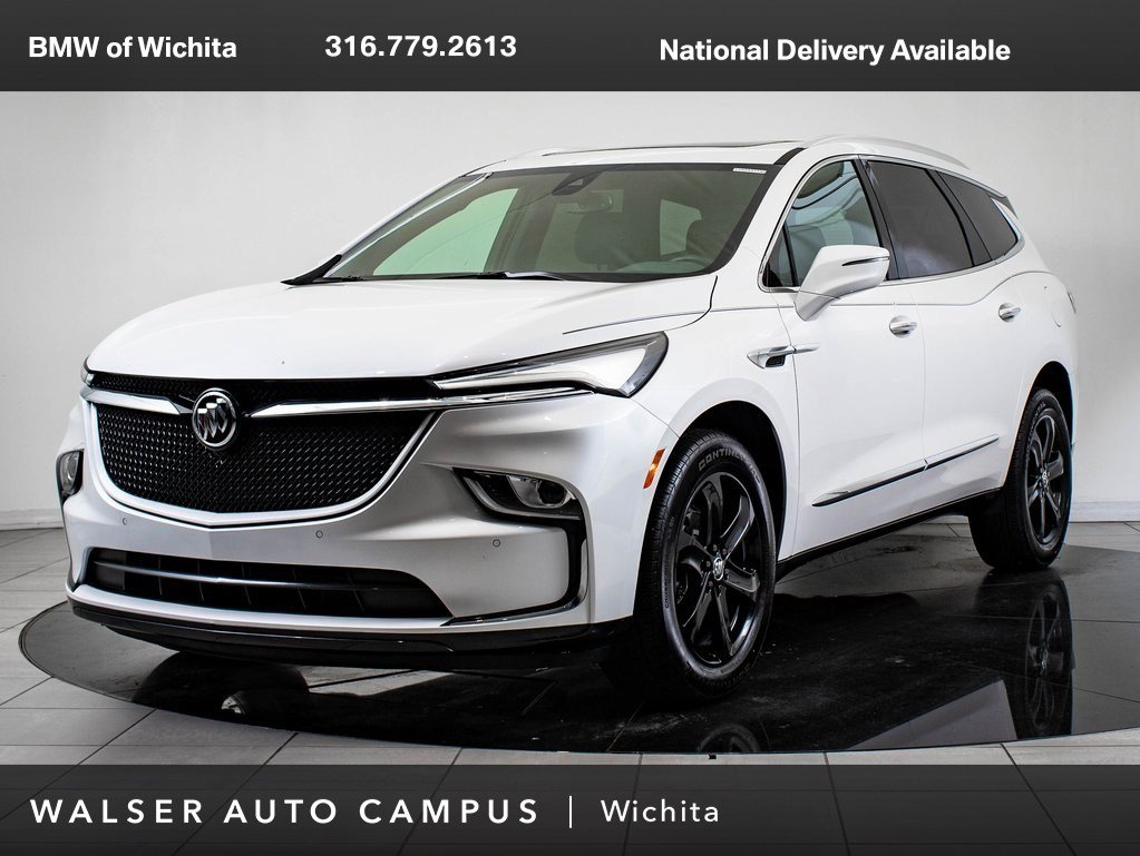2023 Buick Enclave Essence