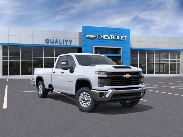 New 2026 Chevrolet Silverado 2500 W/T