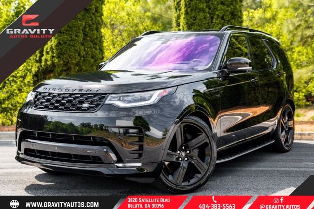 2023 Land Rover Discovery HSE R-Dynamic