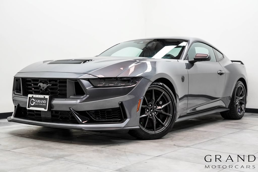 Used 2025 Ford Mustang Dark Horse