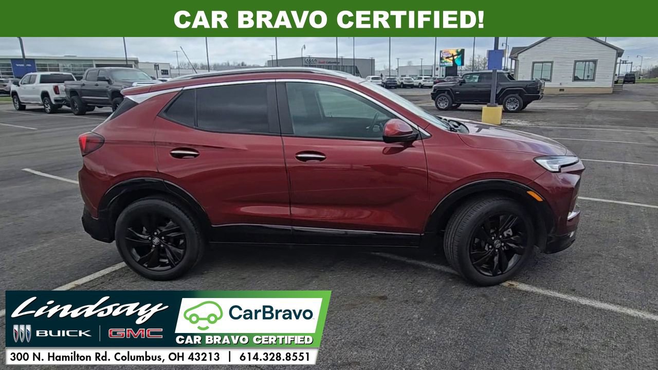 2024 Buick Encore GX Sport Touring