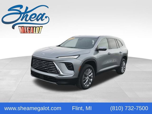 2025 Buick Enclave Preferred