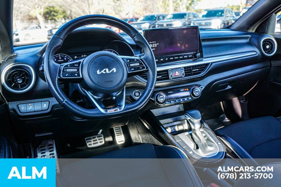 2023 Kia Forte GT-Line