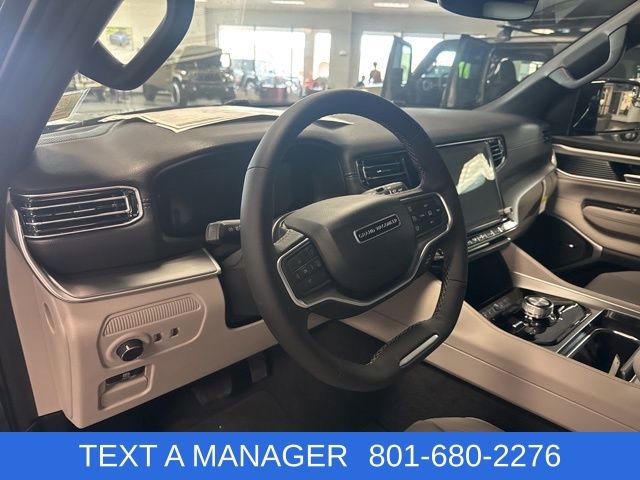 2026 Jeep Grand Wagoneer Limited