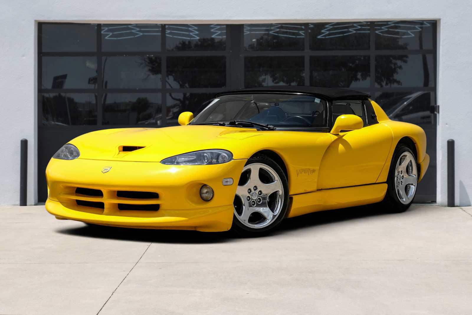 Used 2001 Dodge Viper RT/10