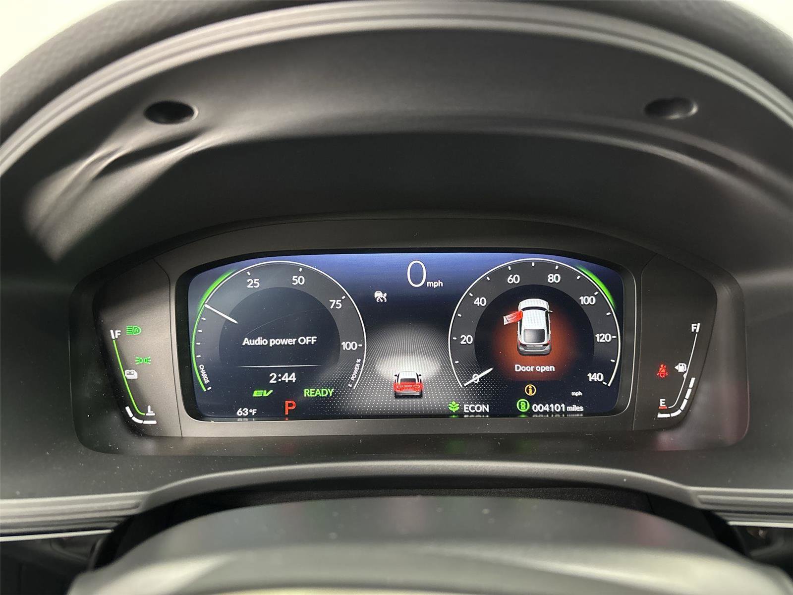 2026 Honda Civic Sport Touring