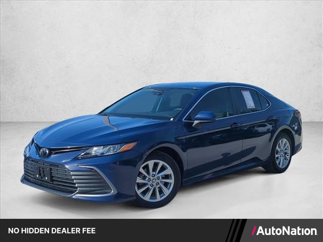 Certified 2023 Toyota Camry LE