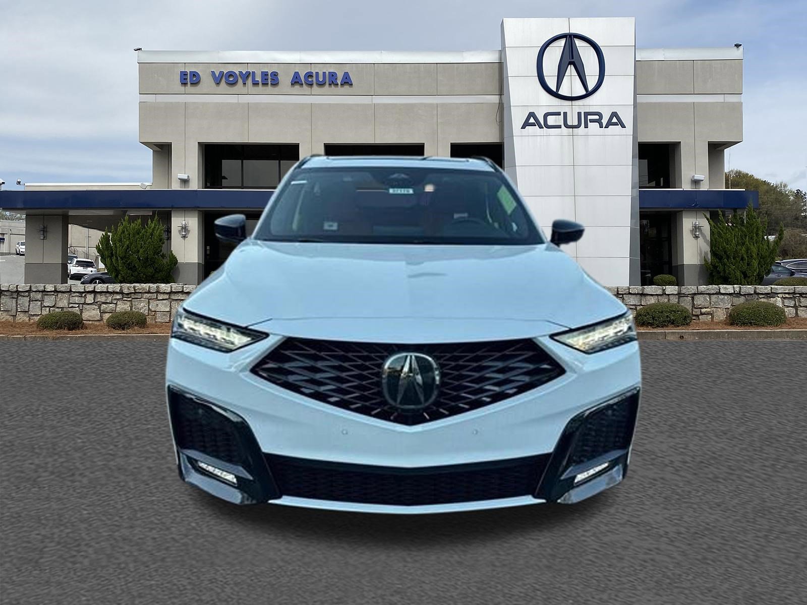2026 Acura MDX A-Spec