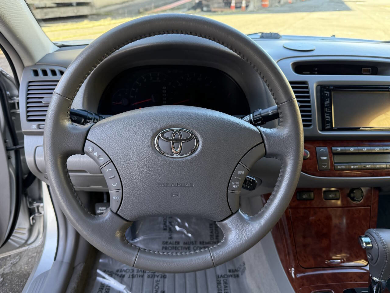 2005 Toyota Camry XLE