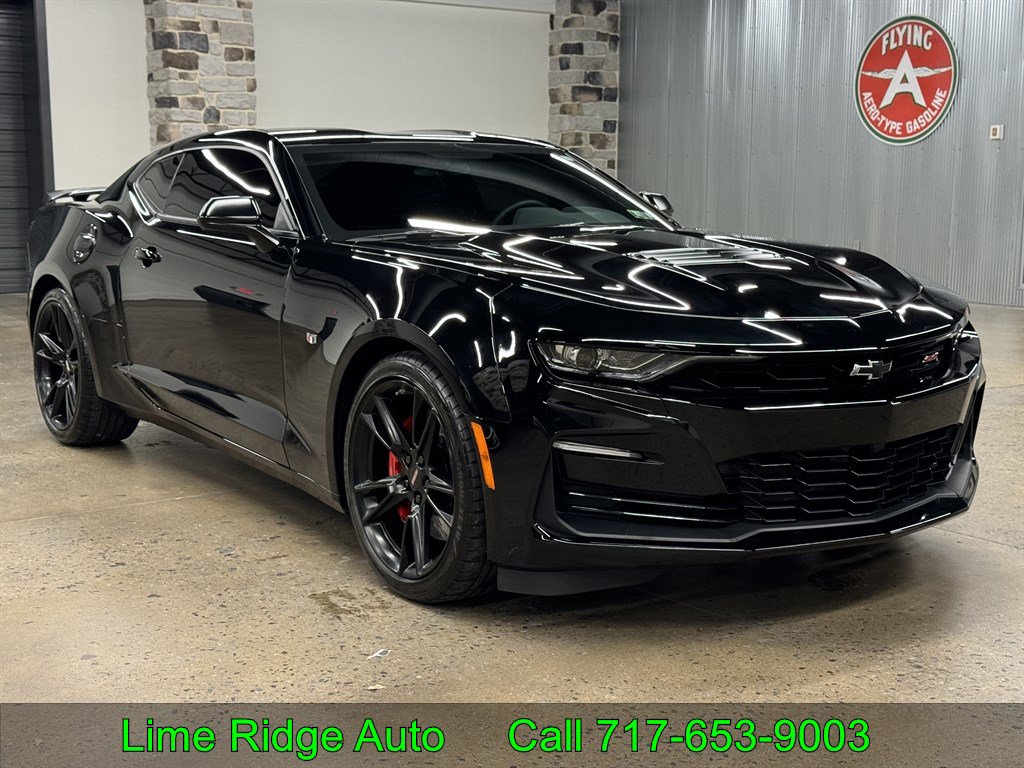 Used 2023 Chevrolet Camaro SS