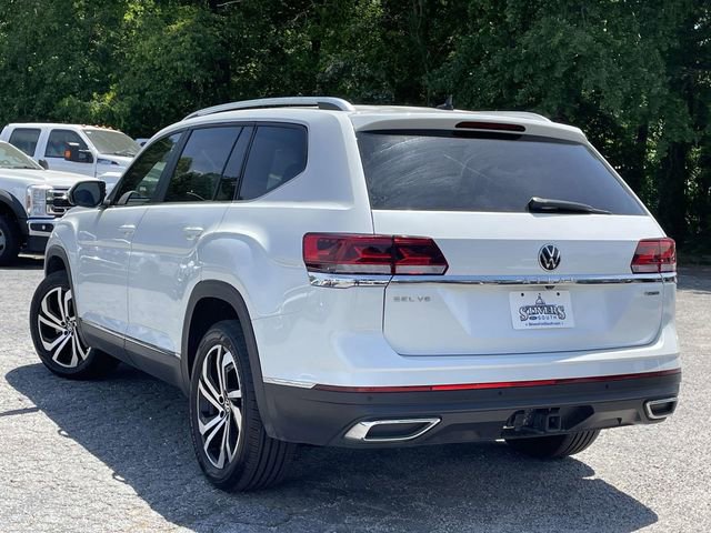 2023 Volkswagen Atlas SEL
