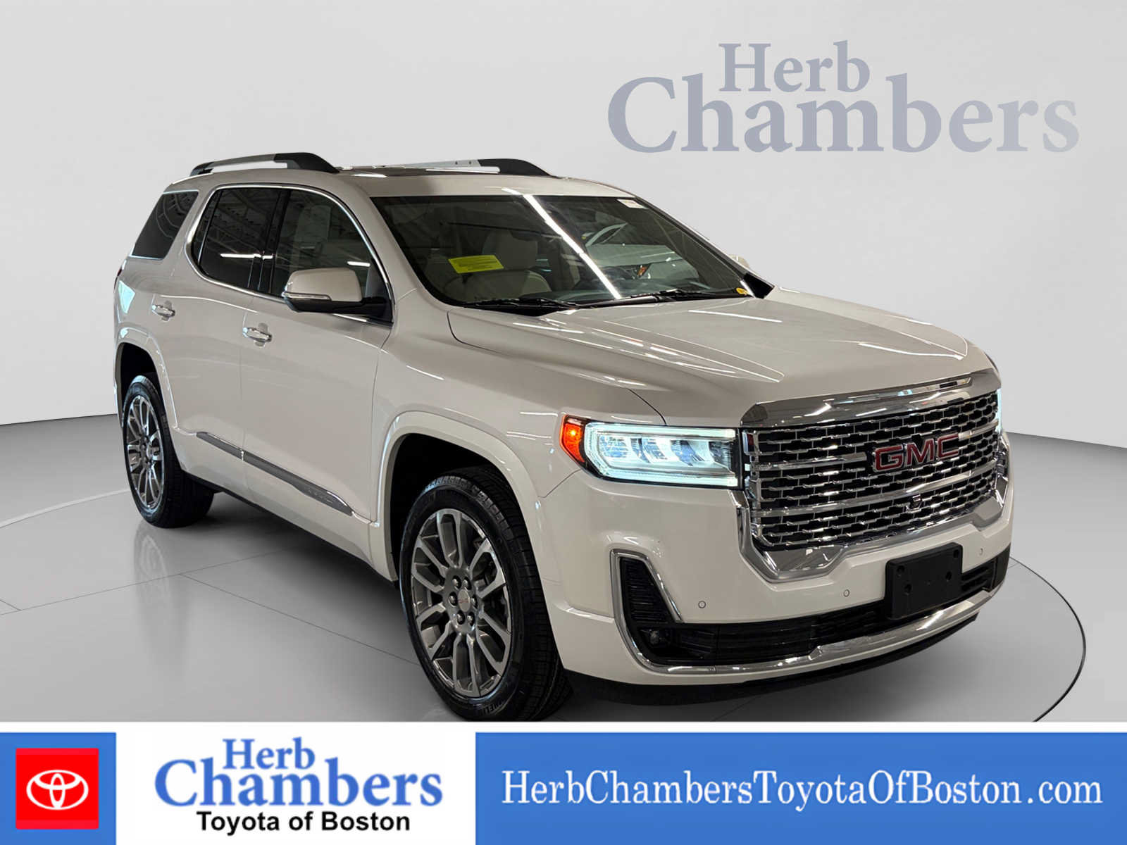 Used 2023 GMC Acadia Denali w/ Denali Technology Package