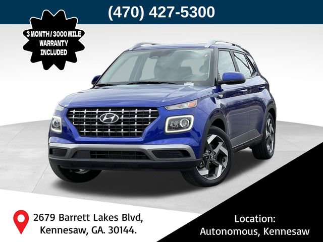 2023 Hyundai Venue Limited