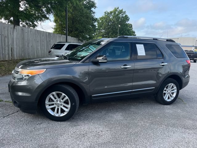 Used 2015 Ford Explorer XLT w/ Equipment Group 202A