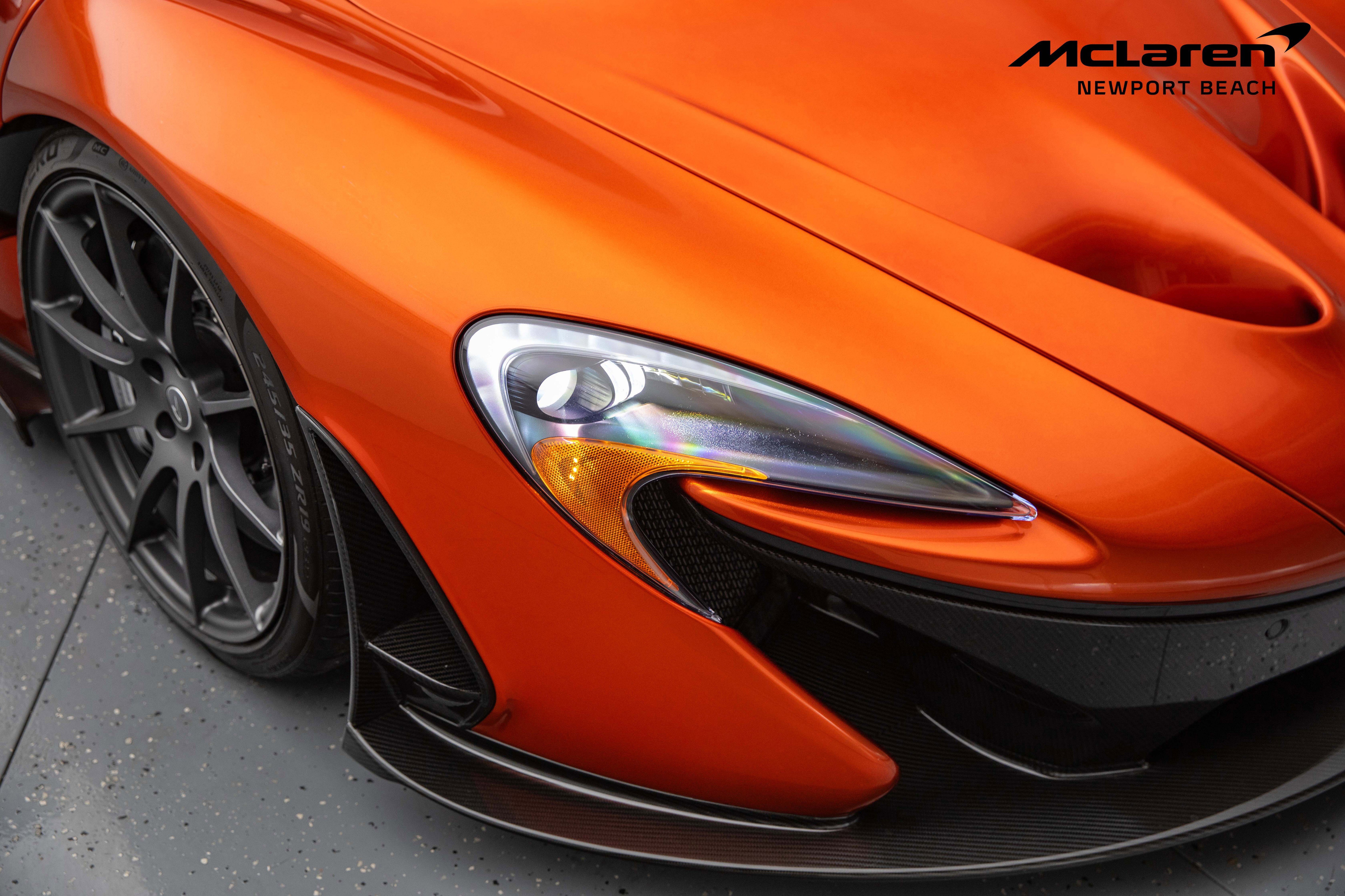 Used 2015 McLaren P1 3