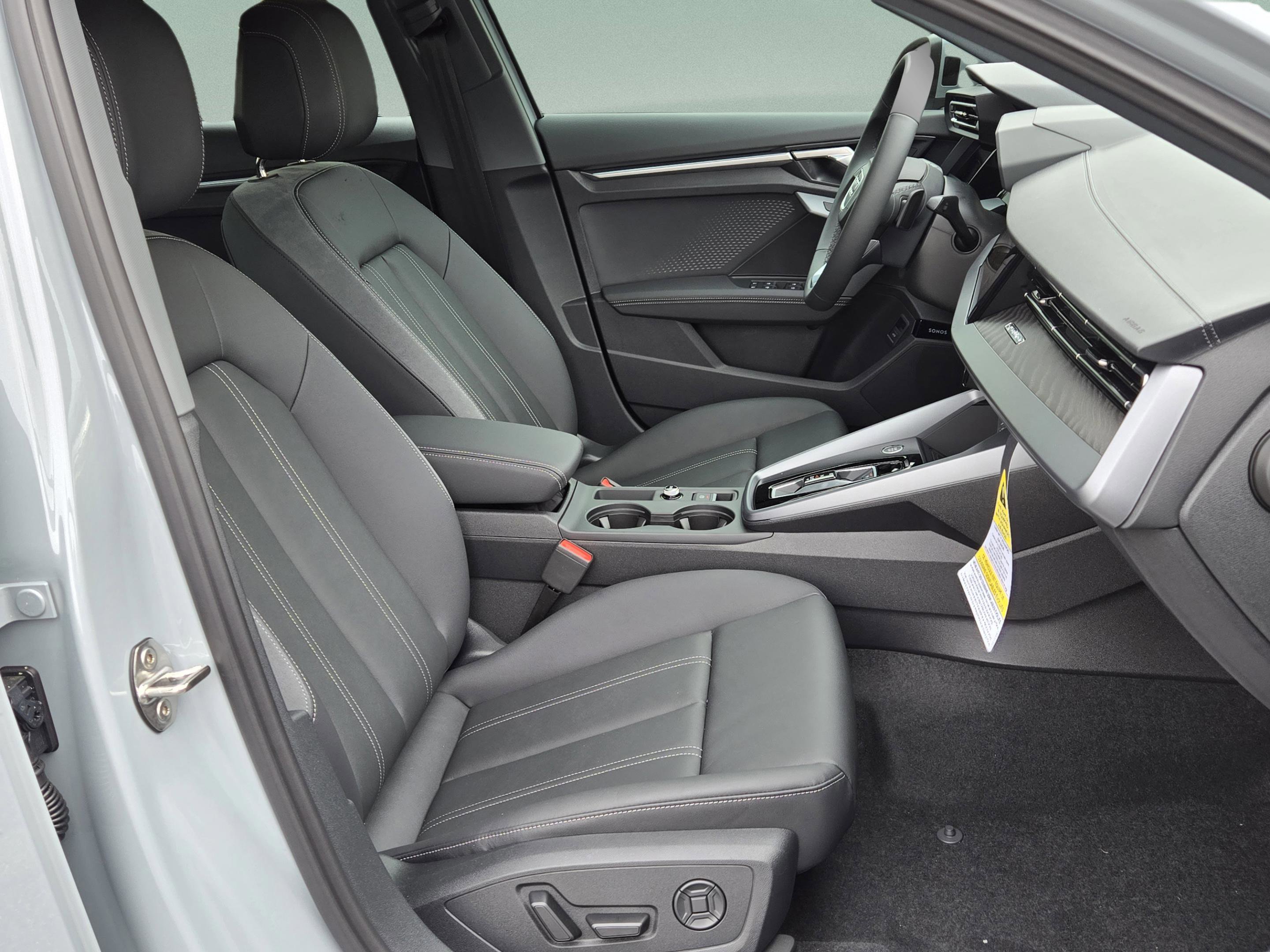 2026 Audi A3 2.0T Premium Plus