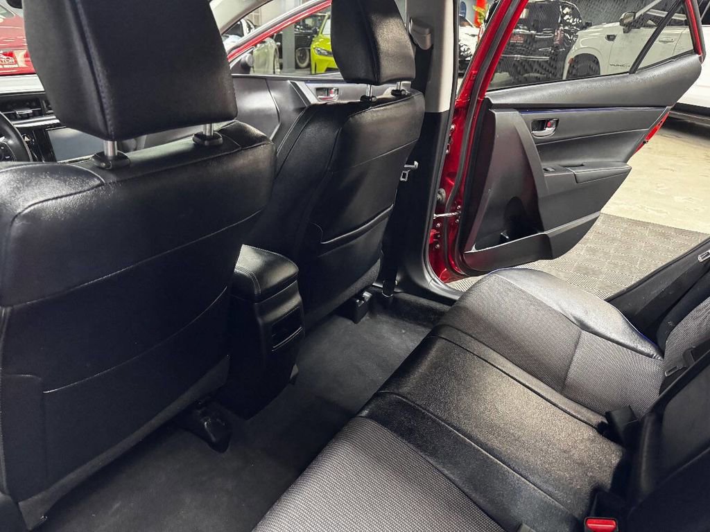 2019 Toyota Corolla SE